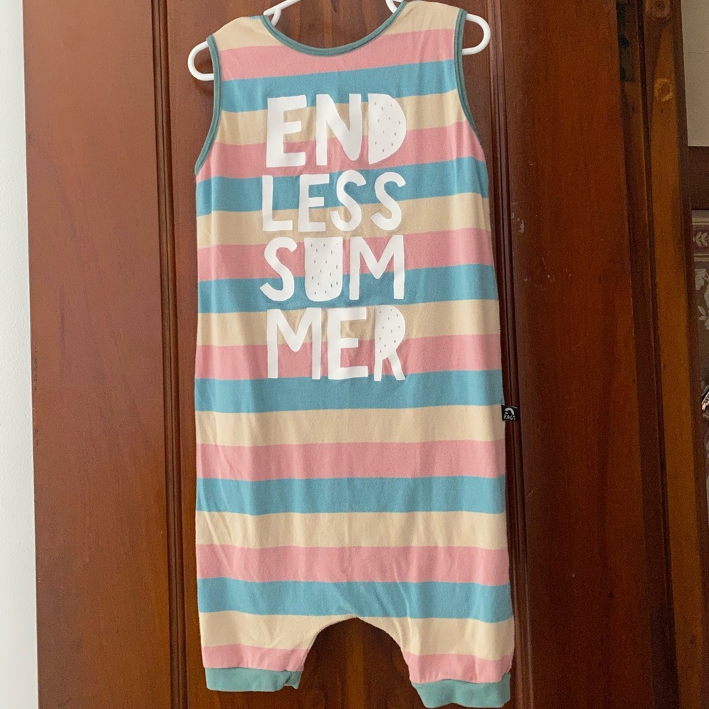 RAGS TO RACHES - Endless Summer